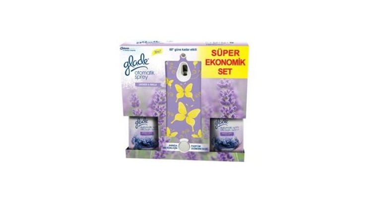 GLADE OTOMATİK SPREY